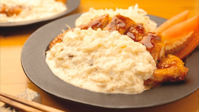 【市販の素いらず】胸肉がしっとり柔らかく仕上がる『鶏むねチキン南蛮』