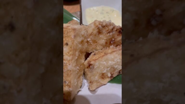 ショー動画【山芋の天ぷら】 #ショート #shorts#山芋の天ぷら#山芋#サクサク#天ぷら