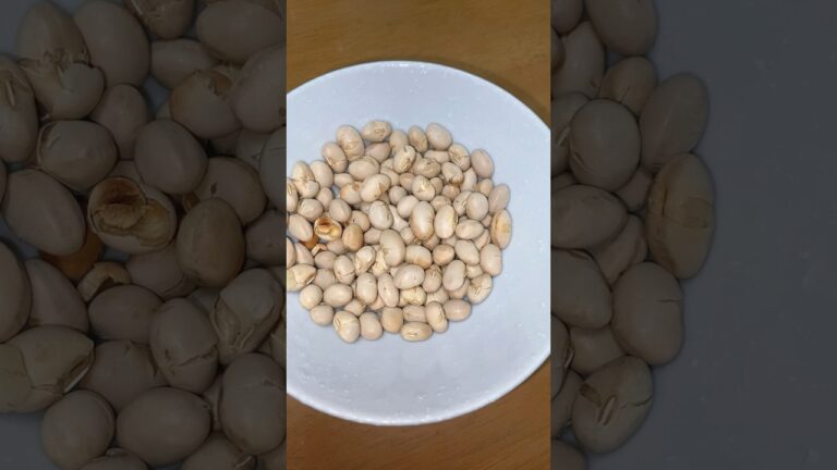 節分で大豆が余ったら【豆ご飯】#ひでぇ料理 #ひでぇ飯 #food #japan #beans #rice #youtube #short #shorts