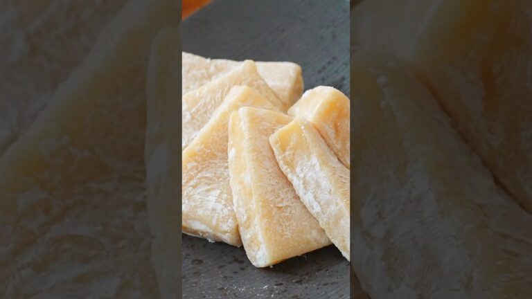 切り餅で簡単！もっちもちバター餅レシピ🧈 #お餅レシピ　#切り餅レシピ  #バター餅