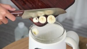 Heyniu 自動調理ポット【基本のグリーンスムージー】