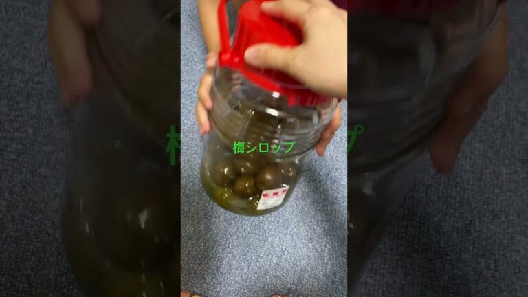 小さい瓶で良かった。煮沸消毒大変だった。ケンカし