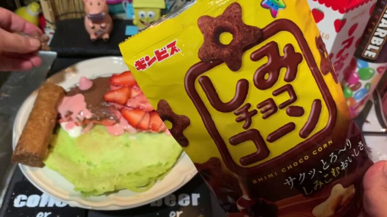 【ホットケーキミックスアレンジ】こどもの日に鯉のぼりケーキを作ってみた