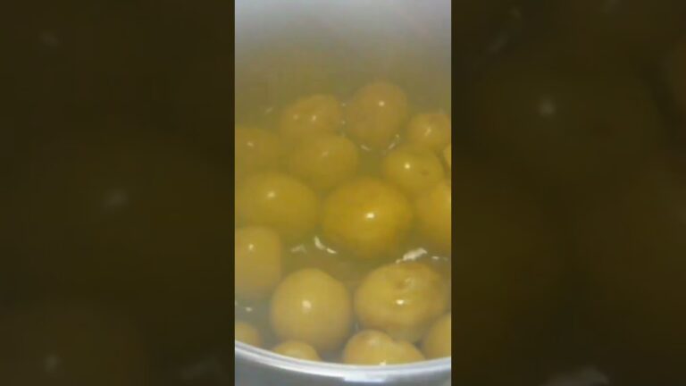 じゃがいも煮っ転がし