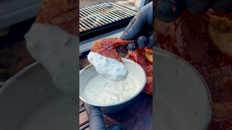 これ食ってみ　ヤンニョムチキンBBQの作り方