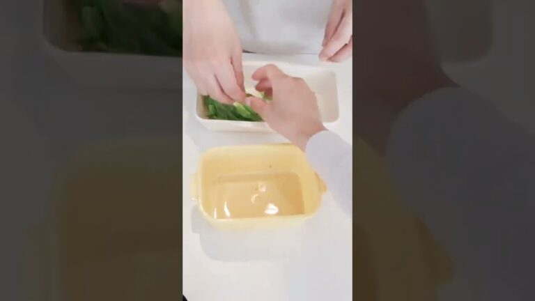 【お弁当作り】チャーハン弁当 #shorts