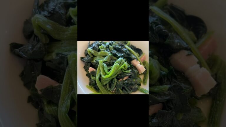 【サイゼリヤ】ほうれん草のソテー #shorts #サイゼリヤ