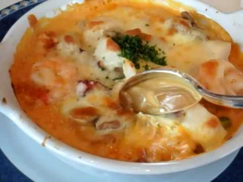 シーフードドリア－パラッツォエマーレ（洋食）