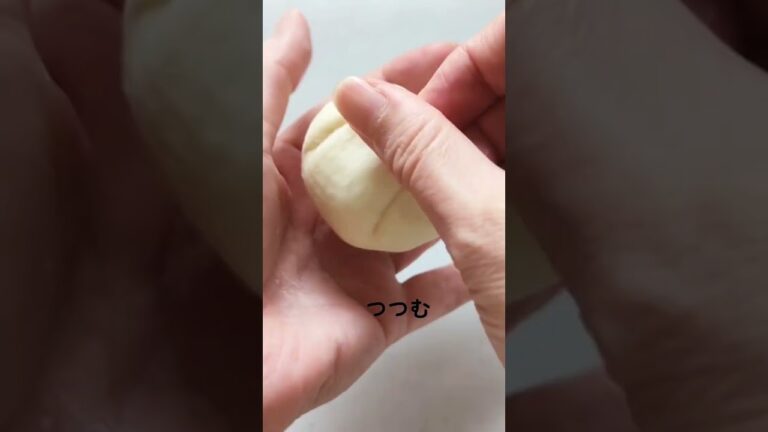みたらしパン#パン作り #パン #成形 #みたらし団子 #みたらし