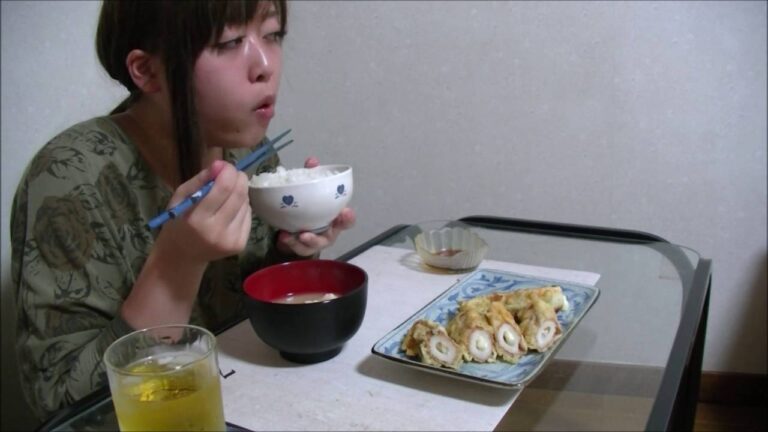 【手料理】ちくわの磯辺揚げ　チーズ入り【食べる】