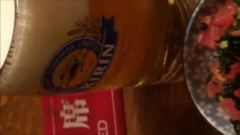 マグロ納豆の作り方 「居酒屋料理」