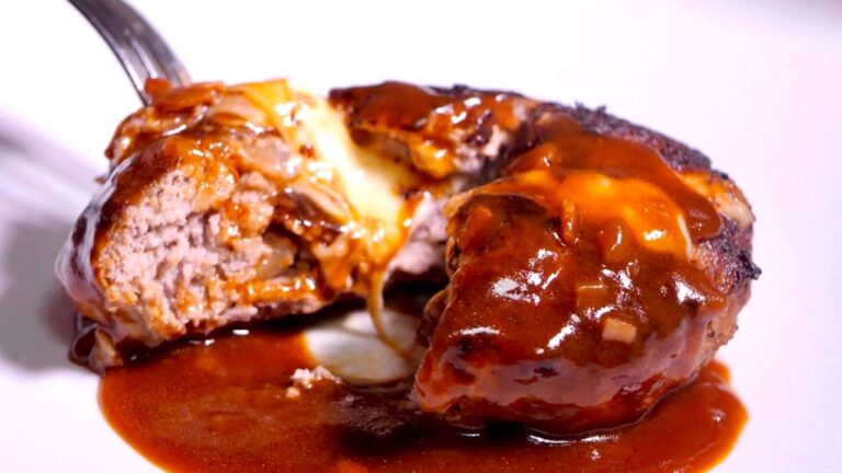 プロが教える【ハンバーグ】絶対に知らないと損をする最高のレシピ　クキパパ