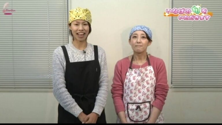 【JA鳥取いなば】椎茸のカップハンバーグの作り方