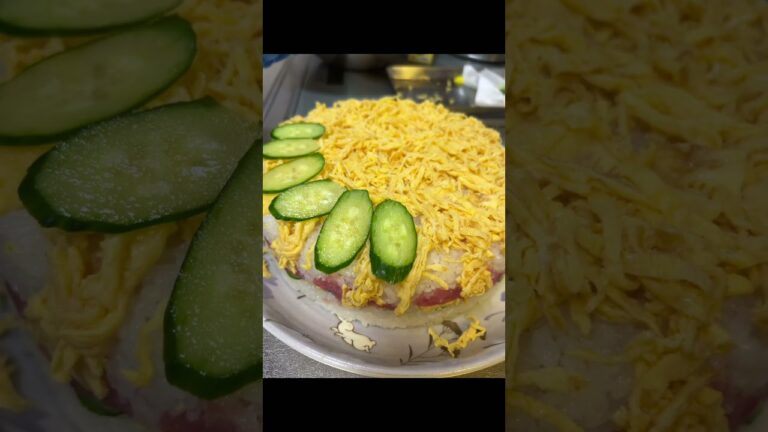 お寿司ケーキ作り😋　#奥さん手作り料理シリーズ