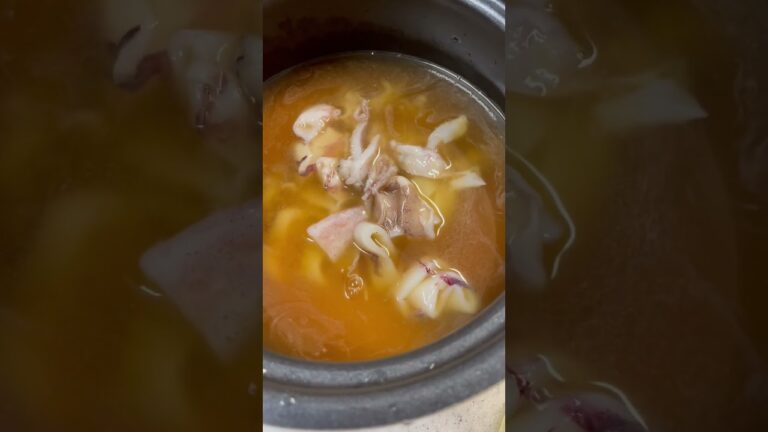 イカの炊き込みご飯🦑IKA NO TAKIKOMI GOHAN