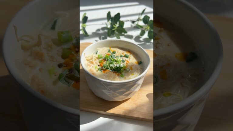 レンチン4分/担々春雨