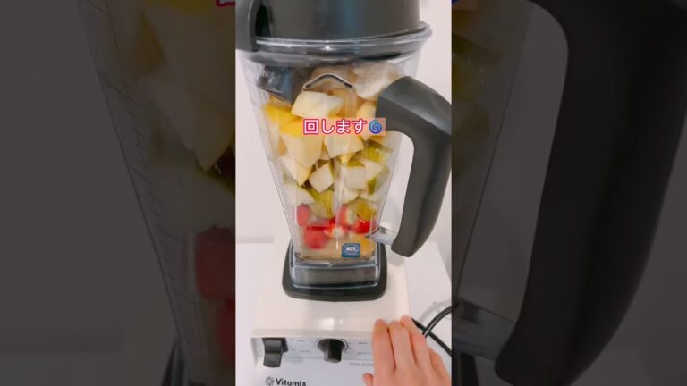 いちごのデザートスムージー🍓#美肌レシピ #スムージー #手作り #シンプルな暮らし #簡単レシピ #ヘルシーメニュー #朝食レシピ #デザートレシピ #いちごスイーツ #バレンタインレシピ