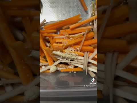 簡単きんぴらごぼう　ダイエット