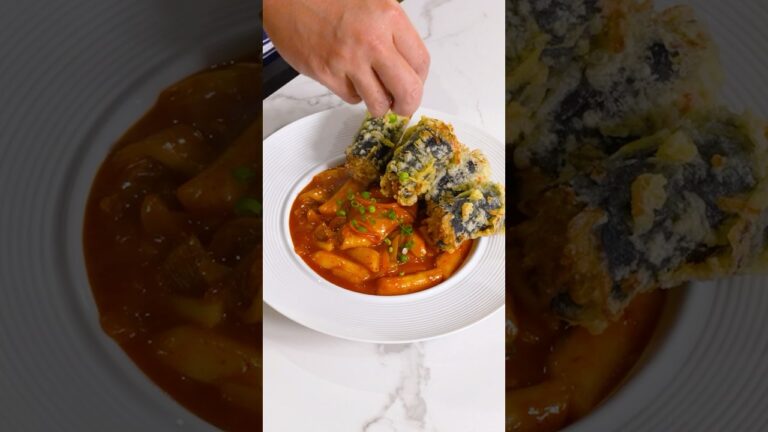 キンマリ | #キムマリ #トッポッキ #韓国料理