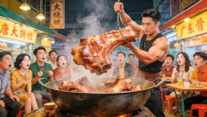 广东村里这家神秘小店，每周只营业3小时，一碗粥却让无数人专程来吃！