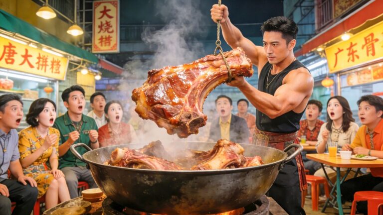 广东村里这家神秘小店，每周只营业3小时，一碗粥却让无数人专程来吃！