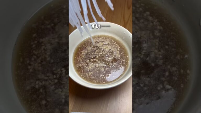 【衝撃】マロニーにこんな使い道あったの！？ #shorts #food #cooking #recipe #japanesefood