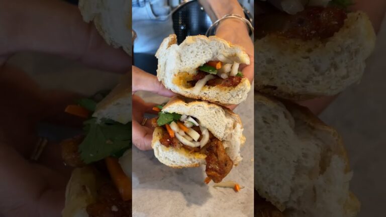 【ランチ】ハワイで食べるベトナム料理！？が超本格的で美味しすぎる！【ハワイ】