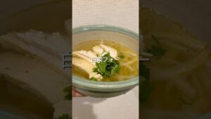 ヘルシー白菜フォー#簡単レシピ#ヘルシーレシピ#料理#cooking #ダイエット