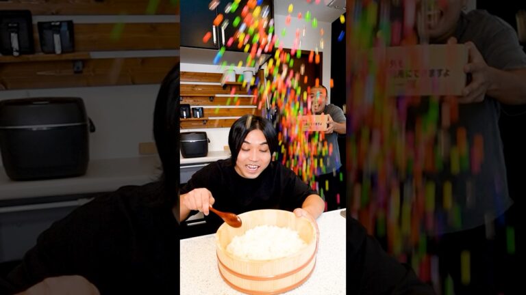 まだ待っていますか？【海鮮丼ver.】#shorts