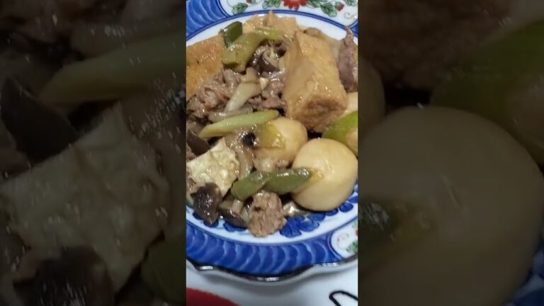 #晩ご飯 （ #さんまの塩焼き #里芋と豚バラの煮物 #きゅうりの浅漬け #りんご ） 2026/03/05