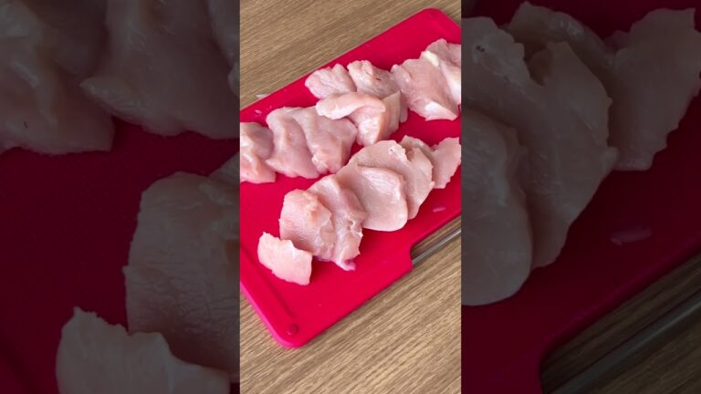 ＼やわらか鶏むねのコツ／鶏むね肉のチキン南蛮