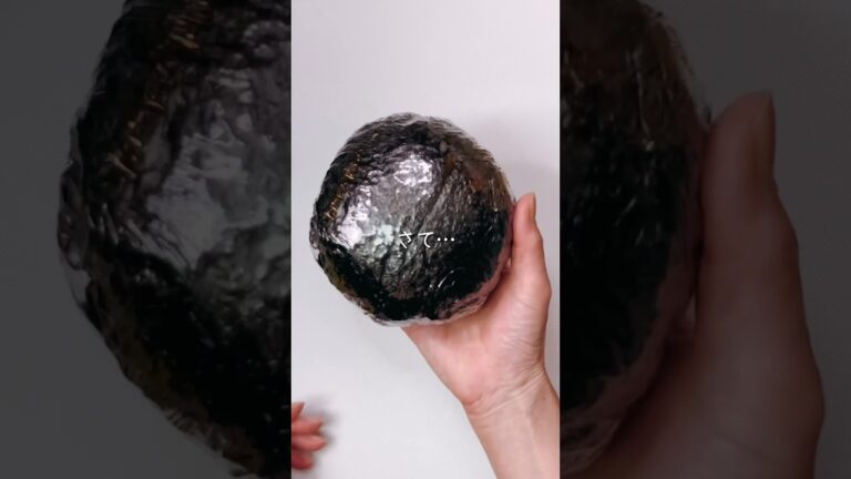 不器用さんでも作れる 炭水化物たっぷり爆弾おにぎり弁当#shorts #japanesefood #おにぎり