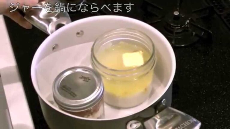 ジャーサラダの次は「ジャースチーム」!!　～絶品キーマカレーの作り方～