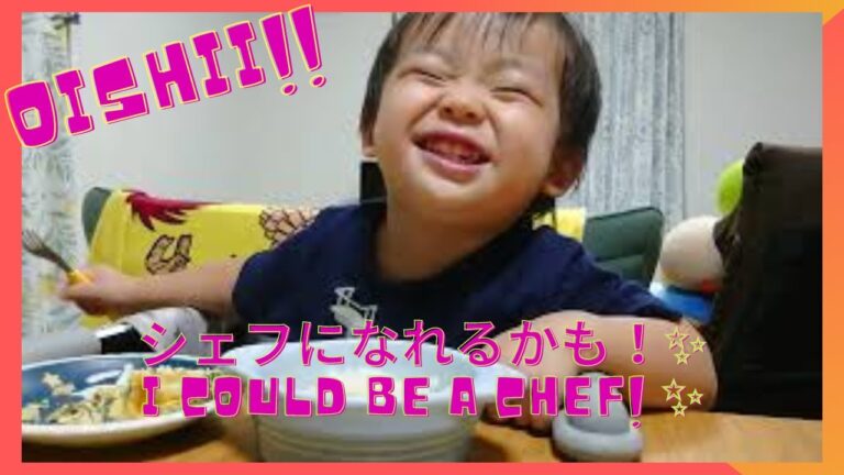 Yuki-kun & Mama's homemade quiche and meatballs👶♥ゆきくん＆ママの手作りキッシュとミートボール👶♥