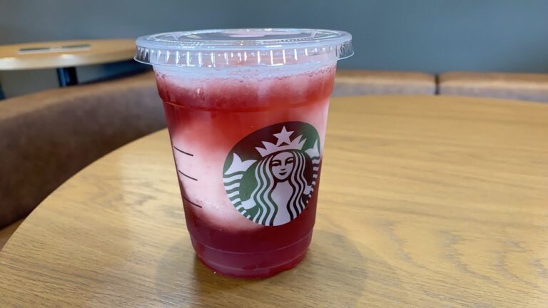 #Shorts #42 #ピンクフローズンレモネード&パッションティー 〔日常vlog〕