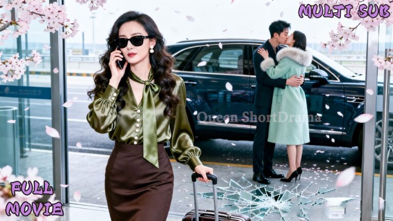 Airport Betrayal! She Caught Him With His Mistress! She Destroyed Him & Found True Love!