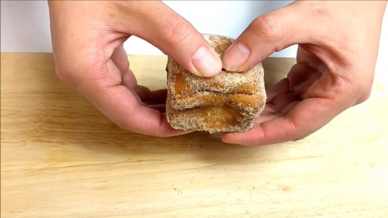 FAHANで揚げパン　Fried bread to use FAHAN