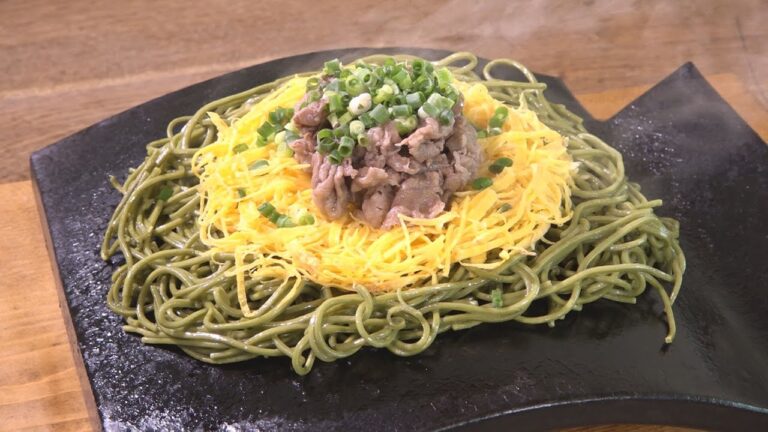 開店半年後に“逃げ恥”で一気に注目…故郷・山口の『瓦そば』を愛知で 女性店主が地域の仲間とつくる人気食堂