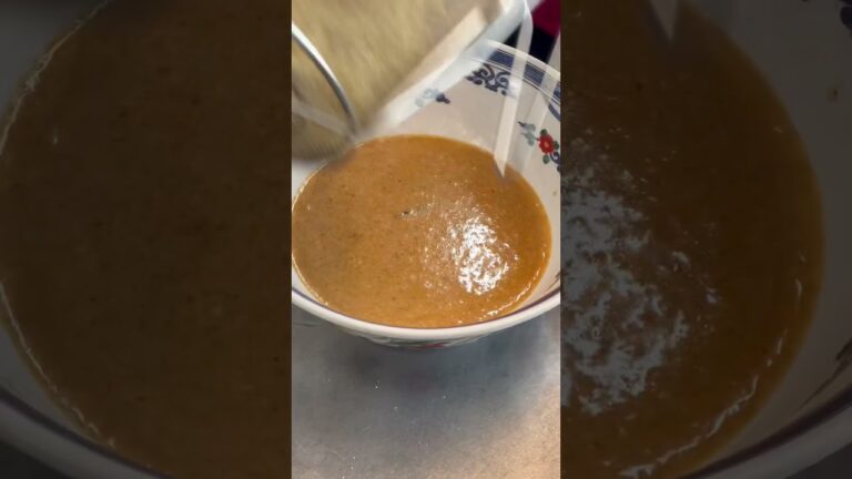 濃厚なスープの『味噌ラーメン』
