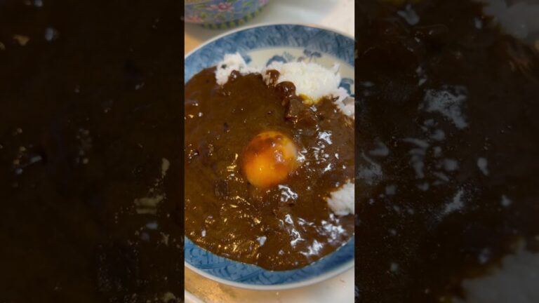 #テレワーク飯　『100時間カレーB&R』　#神田カレーグランプリ　#欧風ビーフカレー　#エスアンドビー