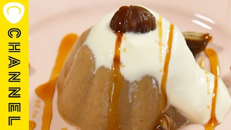 甘栗で簡単マロンプリン｜C CHANNELレシピ