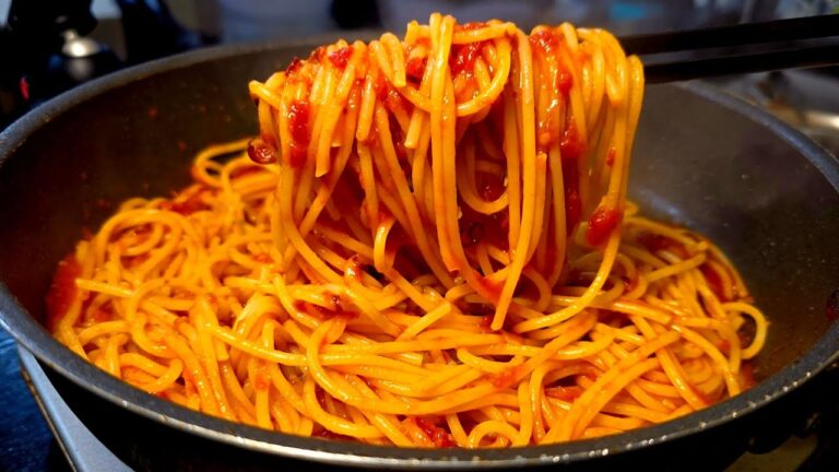 ここまで美味しいパスタはほかにありません。人生最高のアラビアータ