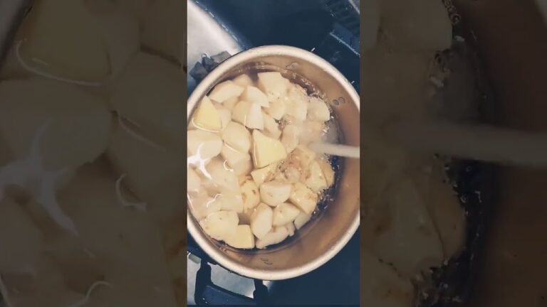 前の日の残りの煮物を使う料理(ショートバージョン)#田舎のお母ちゃん #おふくろの味