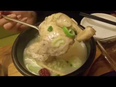 【赤坂カンガンスルレ】サムゲタンの日！韓国版・土用の丑の日「伏日(ポンナル)」