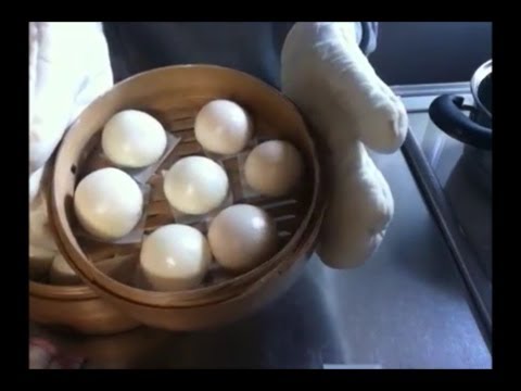 利休饅頭 りきゅうまんじゅう 作り方 How to make cooking