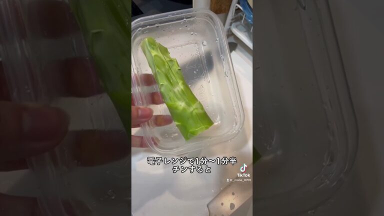 10万回再生⁉️ブロッコリーの芯を美味しく食べる方法 #ショート #shorts #ライフハック #lifehacks #簡単レシピ
