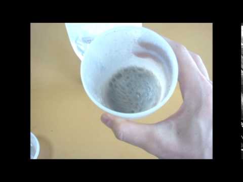 美的アサイー満腹ダイエットスムージーをバナナ豆乳で飲んだ口コミ！