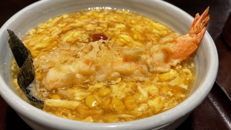 【愛知屈指のB級グルメ】うどんの超名店が生んだ奇跡のソウルフード！もろこしうどん！！ japanese nagoya food gourmet