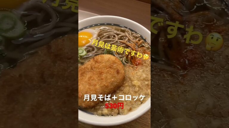 コロッケが丘からの眺望を紹介したい #7.5日目