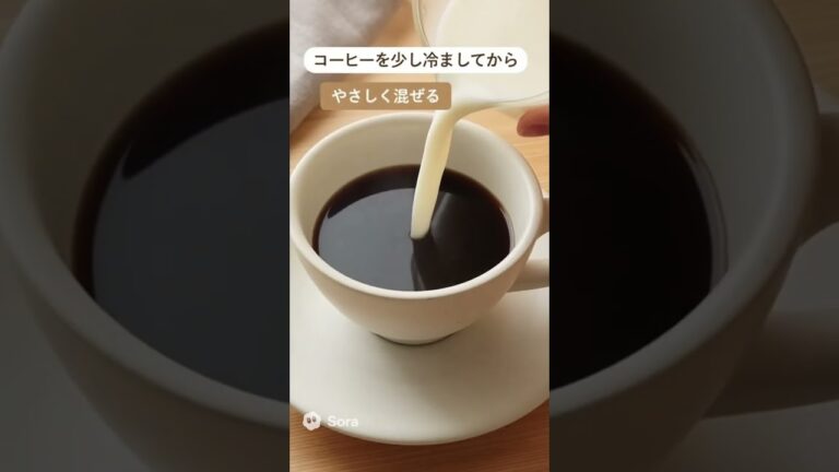 かたまり知らず！おうちでできる“なめらかソイラテ”の作り方｜分離しないコツと簡単レシピ